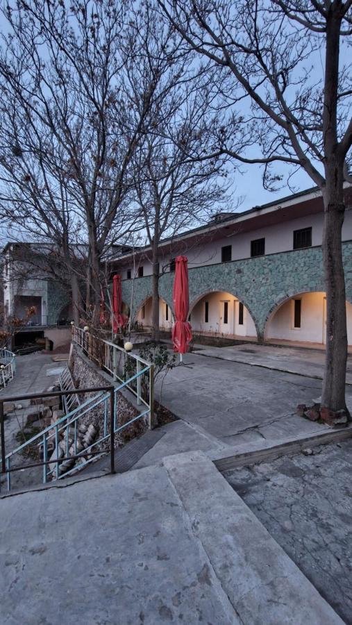 Polo Hotel Yerevan Ngoại thất bức ảnh